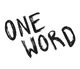 One Word