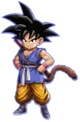 Kid goku -GT-
