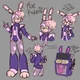 Roe rabbit sb fa