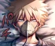 Katsuki bakugo