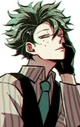 Izuku Midoryia