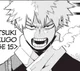 Bakugou Katsuki
