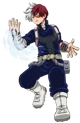 Shoto Todoroki