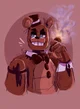 Withered Freddy
