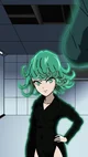 Kind Tatsumaki 