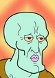 Handsome Squidward 