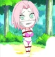 Gagged Sakura 