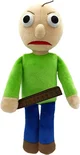 Baldi angry plushie 