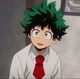 Midoriya Izuku 
