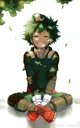 Izuku midoriya 