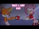 Tails and Amy WoS