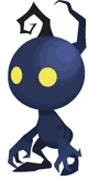 Shadow heartless KH