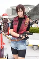 Cosplay Claire