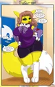 Renamon TG