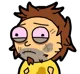 Unkempt Morty