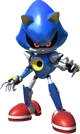 metal sonic