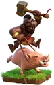 Hog Rider