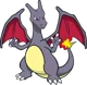 shiny charizard