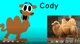 Cody Camel