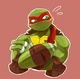 TMNT Raphael