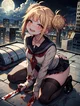 Himiko toga