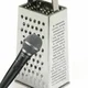 Cheese Grater Singer