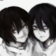 Fedor and Dazai