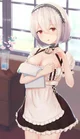 Tsundere Maid sexy