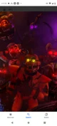 ruin animatronics