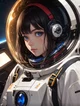 Astronaut-Amelia Jun