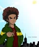 Huey Freeman 