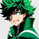 Izuku Midoriya