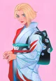 Gwen Stacy n yukata2