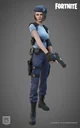 Jill Valentine