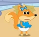 Baby Fox
