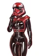 Female sith trooper