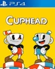 Cuphead PS4 edition 