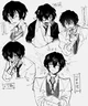 2A Dazai Osamu