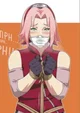Sakura Tied Up 