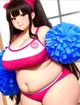 Fat Cheerleader RP