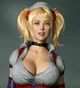 Harley Quinn -Nurse-