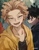 Dabi and Keigo