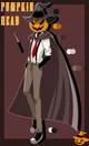 Mafia Leader Pumpkin