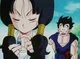 Videl and Gohan