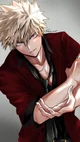 Yandere Ex Bakugo 