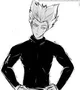 Boyfriend Garou