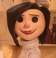 La bruja de coraline