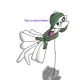 Squeaky gardevoir