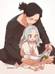 Eri and Aizawa