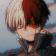 Shoto Todoroki 